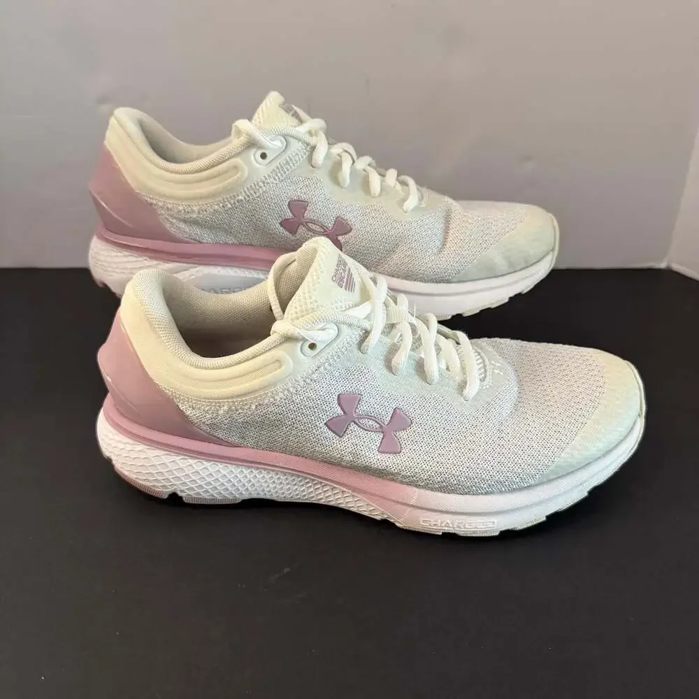 Under Armour Women's Charged Escape 3 BL Running Shoes Size 7.5